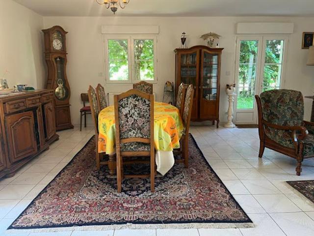 Vente Maison 5 pièces 150 m2 Chalais