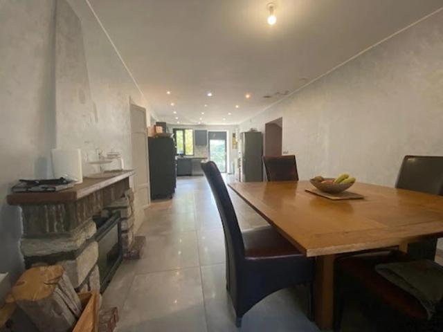 Vente Maison 5 pièces 150 m2 Château Chinon Ville