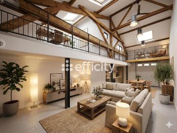 Vente Maison 5 pièces 150 m2 Chatillon