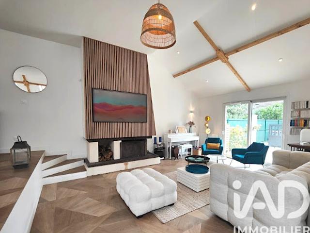 Vente Maison 5 pièces 150 m2 Chatou