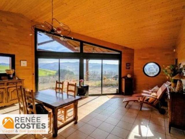 Vente Maison 5 pièces 150 m2 Chauffailles