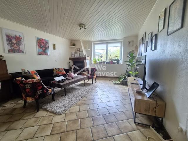 Vente Maison 5 pièces 150 m2 Chavigny