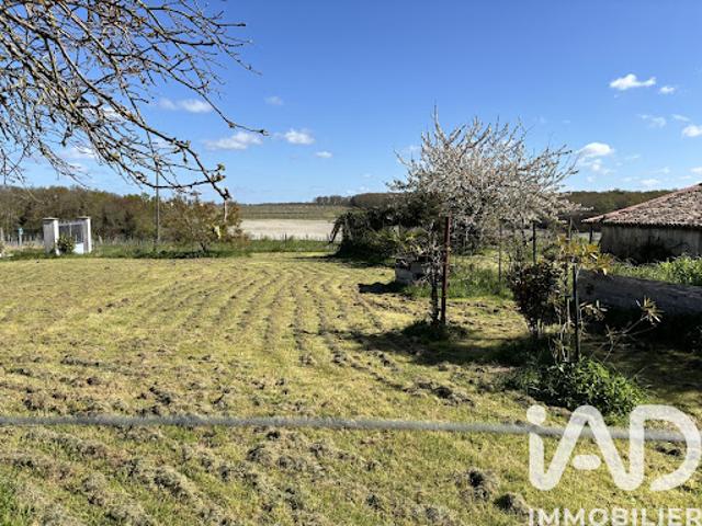 Vente Maison 5 pièces 150 m2 Chenac Saint Seurin d'Uzet