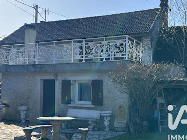 Vente Maison 5 pièces 150 m2 Chenou