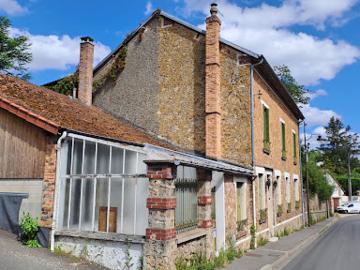 Vente Maison 5 pièces 150 m2 Chevreuse