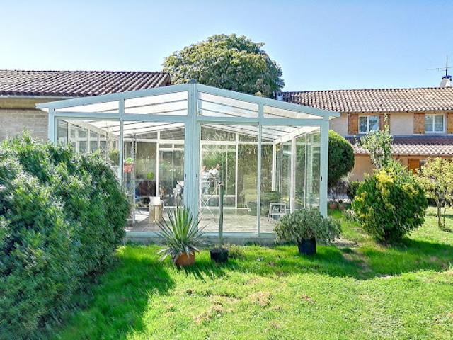 Vente Maison 5 pièces 150 m2 Chevroux