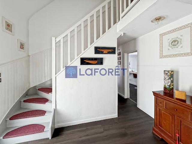 Vente Maison 5 pièces 150 m2 Chinon