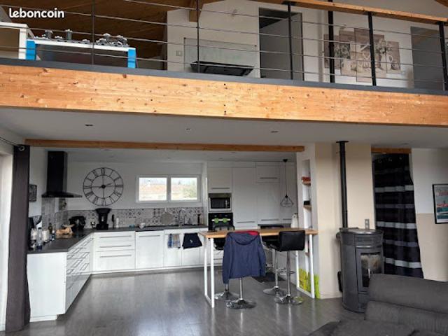 Vente Maison 5 pièces 150 m2 Cintegabelle