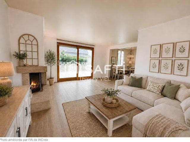 Vente Maison 5 pièces 150 m2 Clichy sous Bois