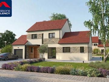 Vente Maison 5 pièces 150 m2 Combs la Ville