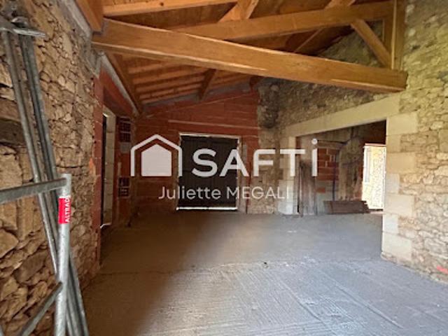 Vente Maison 5 pièces 150 m2 Coubeyrac