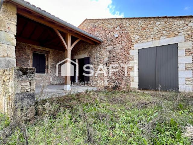 Vente Maison 5 pièces 150 m2 Coubeyrac