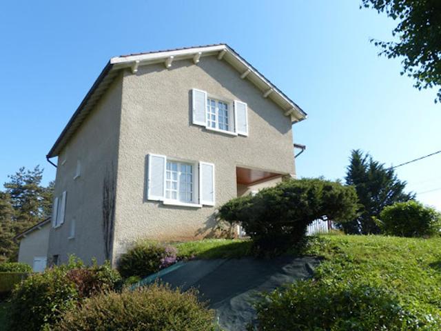 Vente Maison 5 pièces 150 m2 Coubon