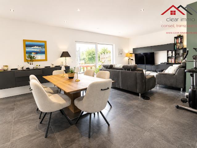 Vente Maison 5 pièces 150 m2 Courcelles sur Nied