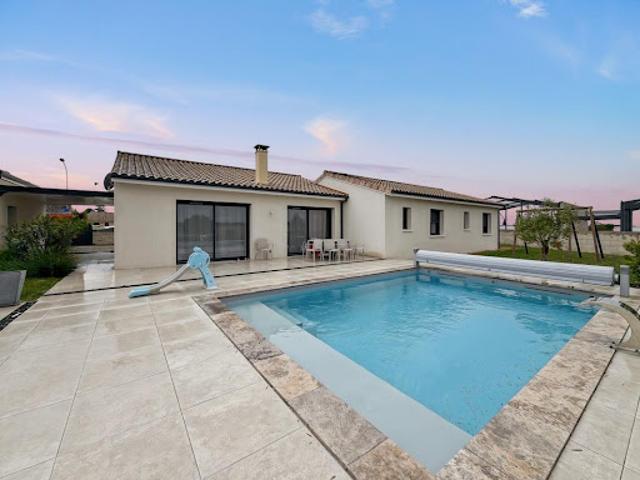 Vente Maison 5 pièces 150 m2 Coursac