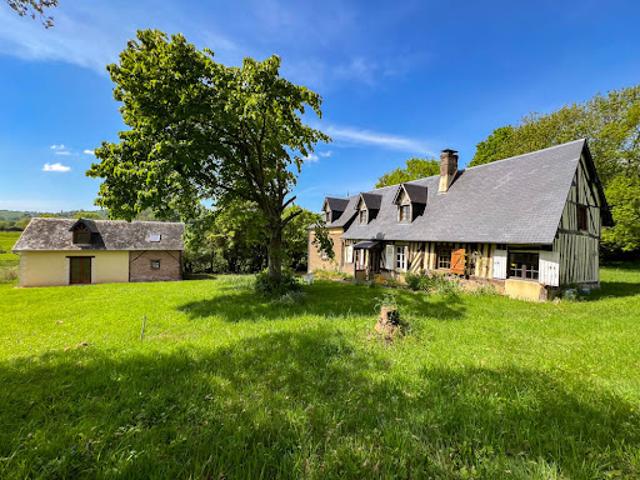 Vente Maison 5 pièces 150 m2 Crouttes