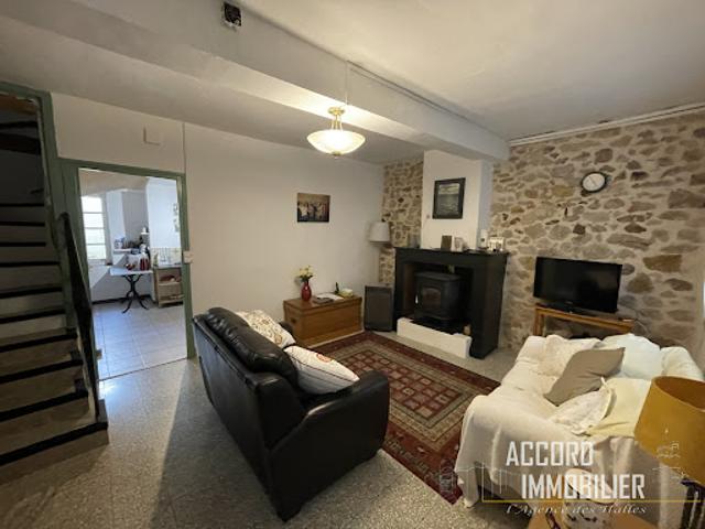 Vente Maison 5 pièces 150 m2 Cruzy
