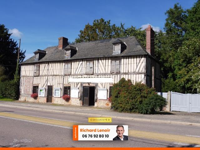 Vente Maison 5 pièces 150 m2 Duranville