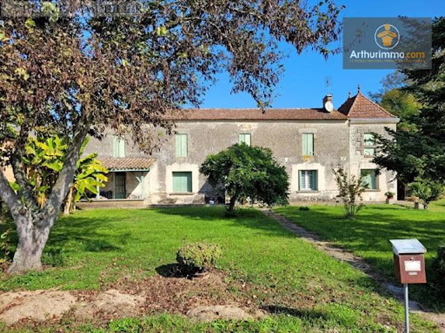 Vente Maison 5 pièces 150 m2 Duras