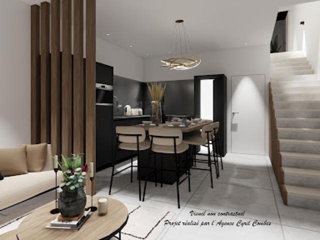 Vente Maison 5 pièces 150 m2 Doussard
