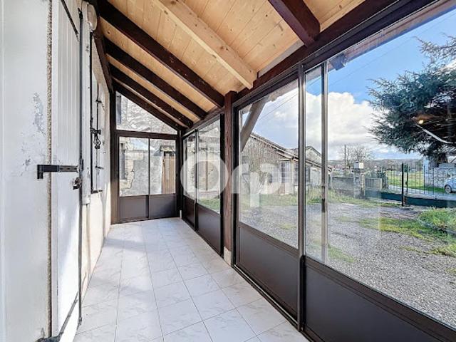 Vente Propriété 5 pièces 150 m2 Douzillac