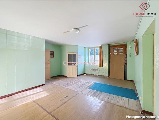 Vente Maison 5 pièces 150 m2 Etival