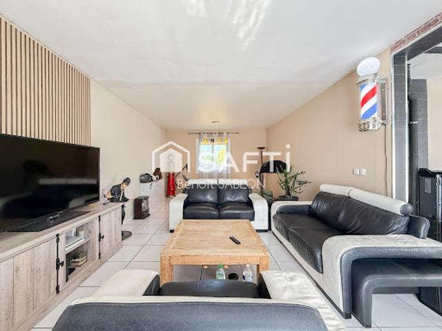 Vente Maison 5 pièces 150 m2 Etretat
