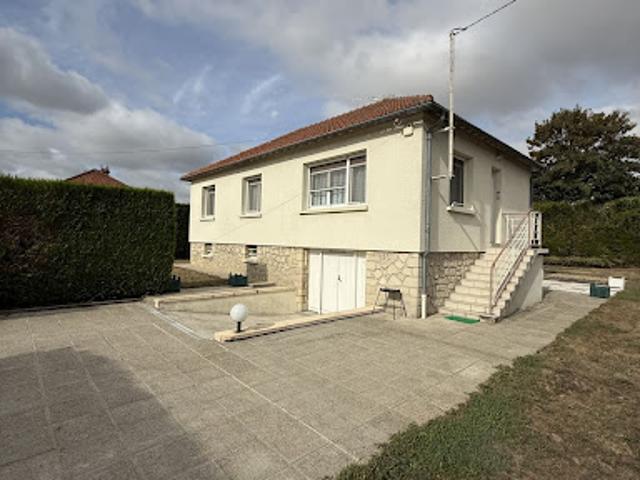 Vente Maison 5 pièces 150 m2 Evergnicourt
