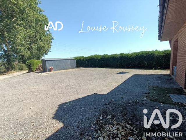 Vente Maison 5 pièces 150 m2 Ebblinghem