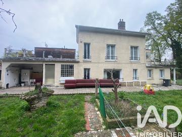 Vente Maison 5 pièces 150 m2 Epinay sur Seine