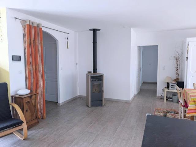 Vente Maison 5 pièces 150 m2 Faye sur Ardin
