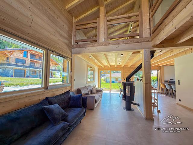 Vente Maison 5 pièces 150 m2 Fessy