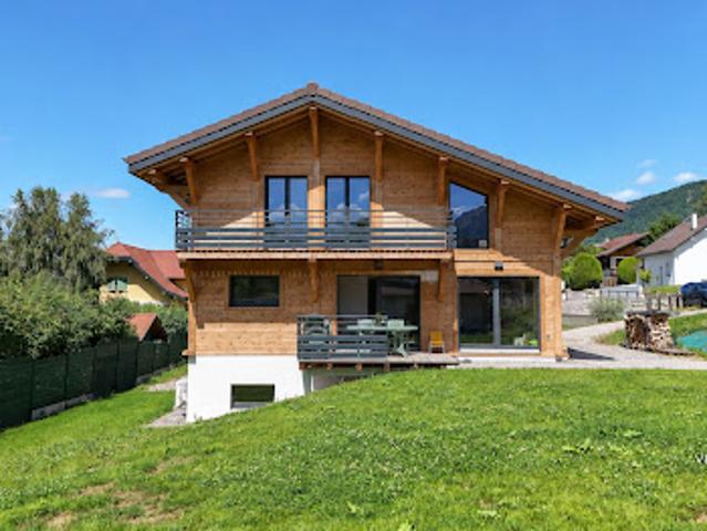 Vente Maison 5 pièces 150 m2 Fessy