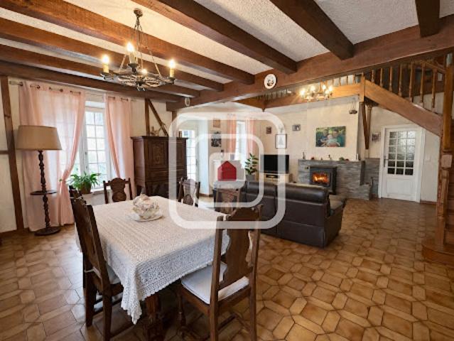 Vente Maison 5 pièces 150 m2 Fismes