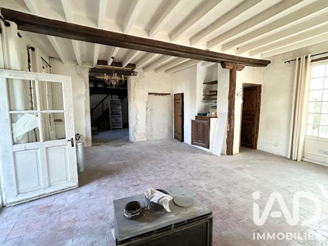 Vente Maison 5 pièces 150 m2 Guilly