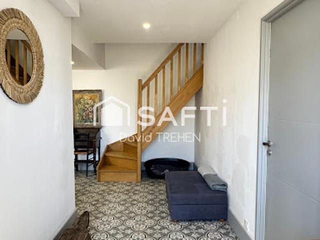 Vente Maison 5 pièces 150 m2 Gémozac