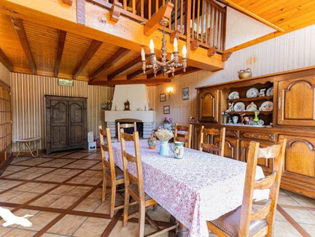 Vente Maison 5 pièces 150 m2 Ger