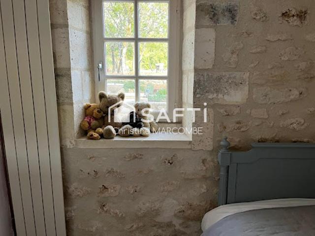 Vente Maison 5 pièces 150 m2 Gout Rossignol