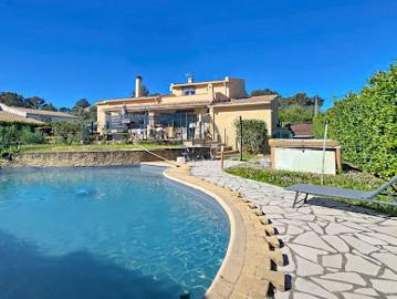 Vente Maison 5 pièces 150 m2 Gréasque