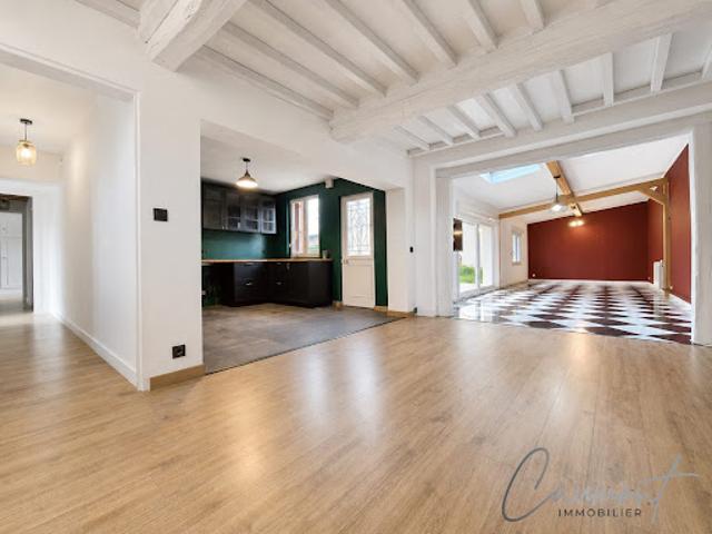 Vente Maison 5 pièces 150 m2 Gruchet le Valasse