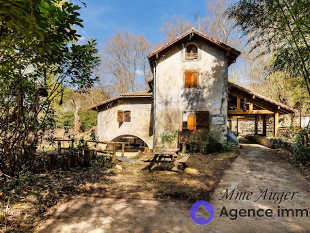 Vente Maison 5 pièces 138.91 m2 Habas
