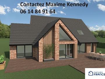 Vente Maison 5 pièces 150 m2 Hantay