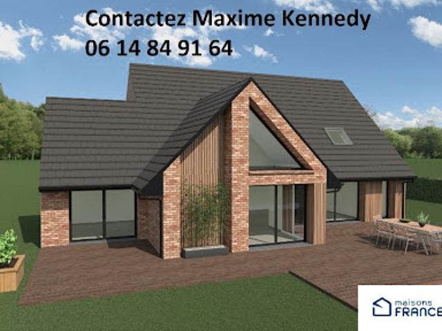 Vente Maison 5 pièces 150 m2 Hantay