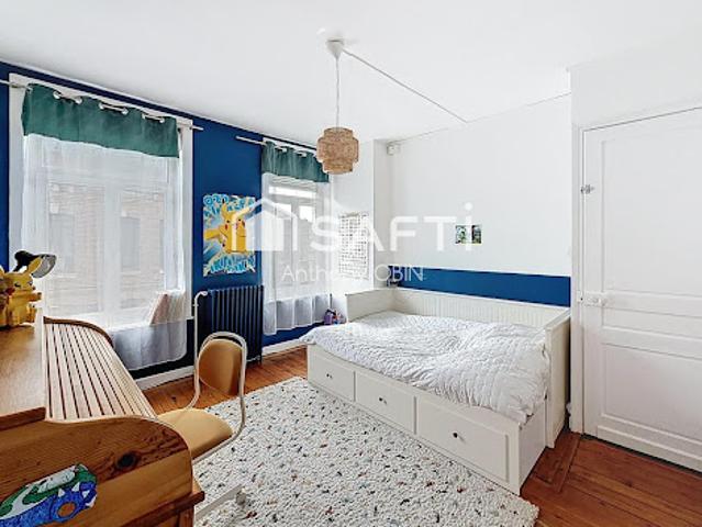 Vente Maison 5 pièces 150 m2 Haubourdin