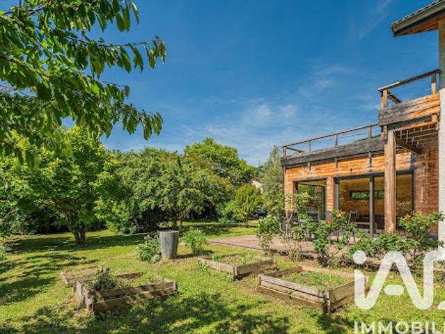 Vente Maison 5 pièces 150 m2 Jarrie