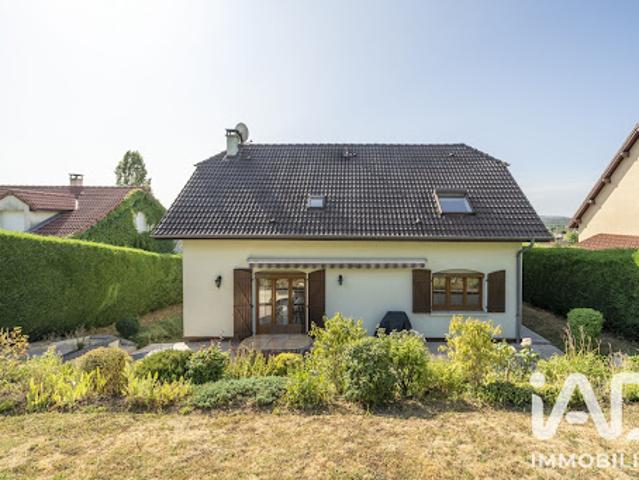 Vente Maison 5 pièces 150 m2 Ludres