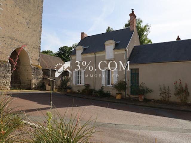 Vente Maison 5 pièces 150 m2 Lury sur Arnon
