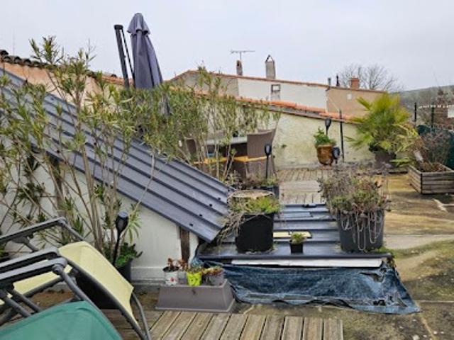 Vente Maison 5 pièces 150 m2 La Cassaigne