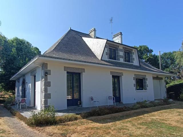 Vente Maison 5 pièces 150 m2 La Chapelle de Brain