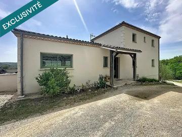 Vente Maison 5 pièces 150 m2 Lamagdelaine